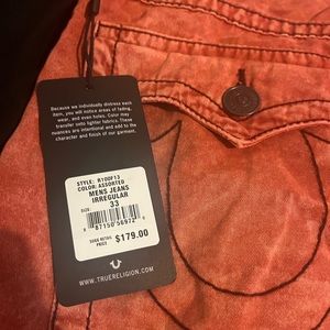 True Religion Jeans/Size 33
